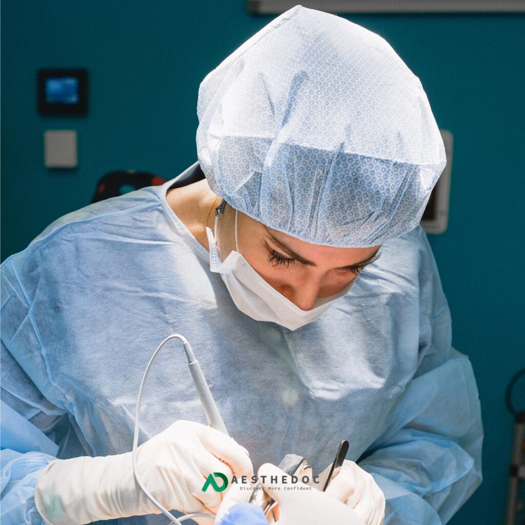 Dr. Naila Frukh Cosmetic Gynecologist in Multan
