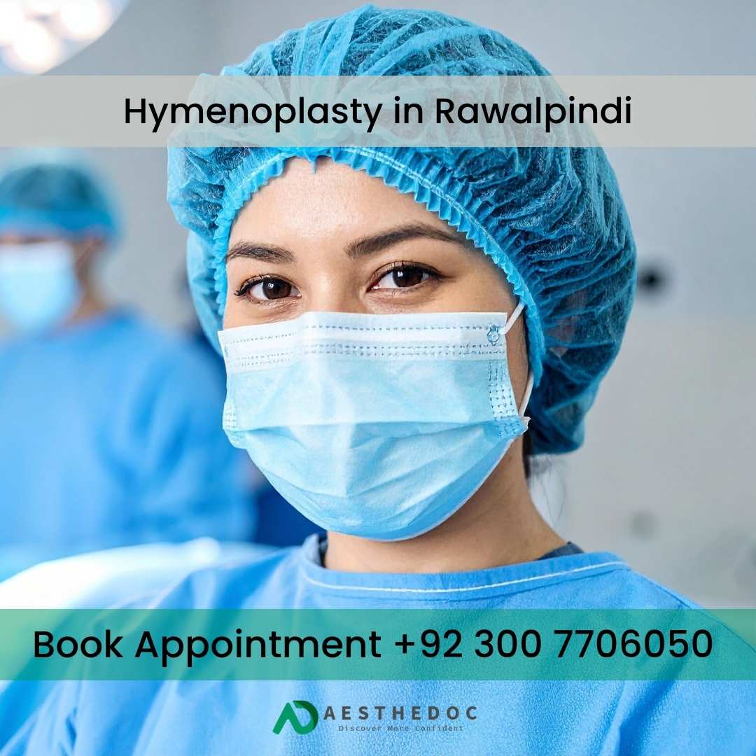 Hymenoplasty in Rawalpindi