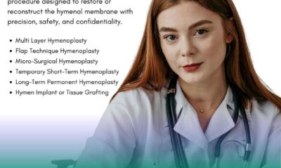 Hymenoplasty in Rawalpindi and Hymen Repair Surgery in Islamabad