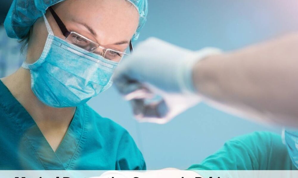 Vaginal Restoration Surgery in Pakistan