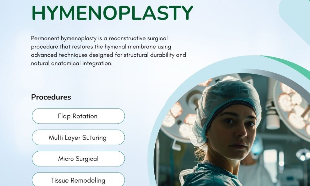 Permanent hymenoplasty in Islamabad & Rawalpindi