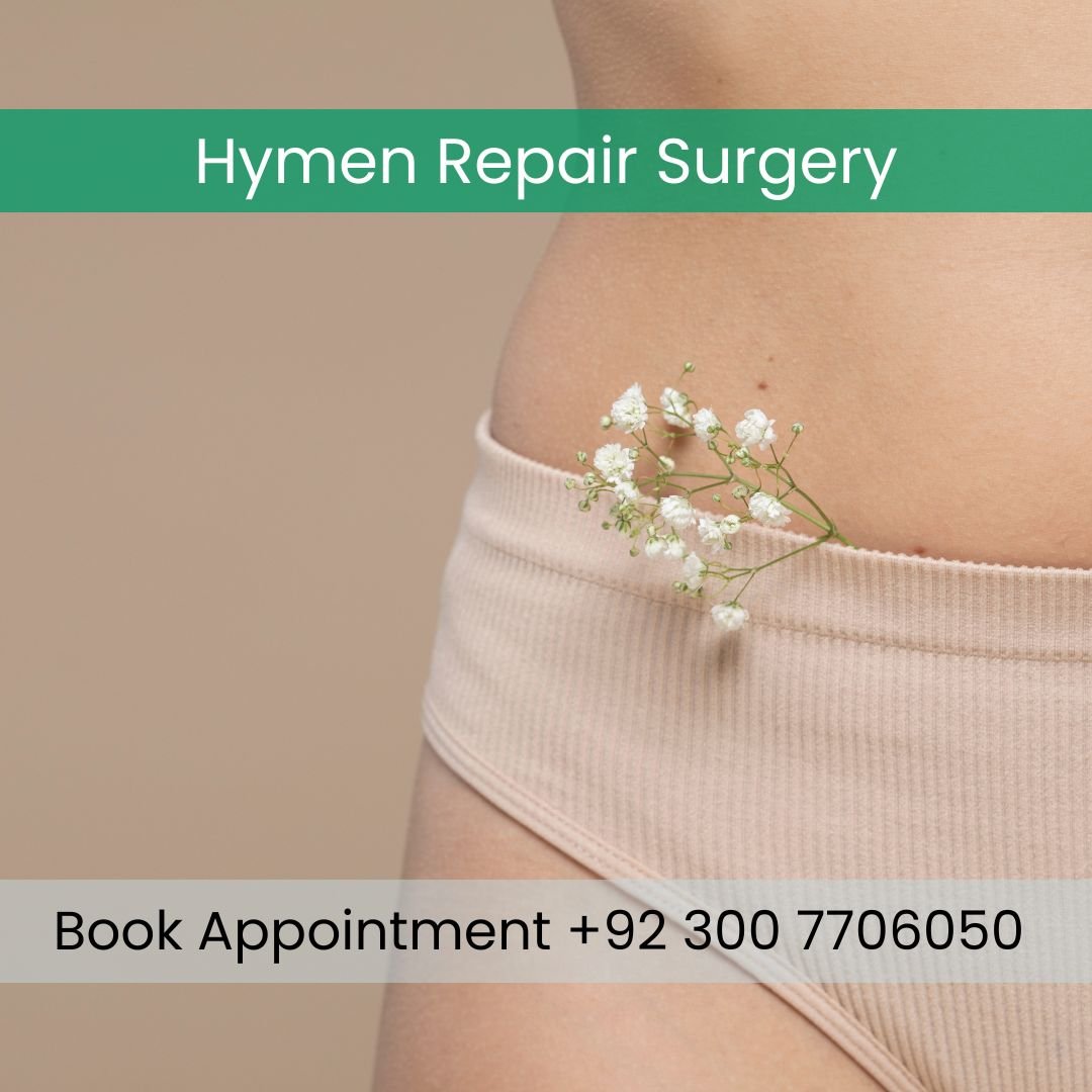 Hymen Repair Surgery Dubai UAE