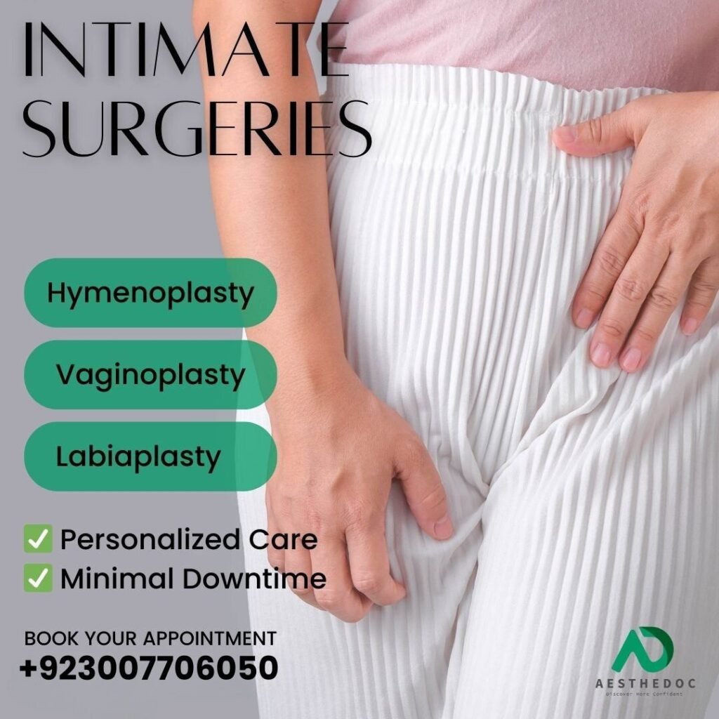 Hynenoplasty-Vaginoplasty-Labiaplasty 00923007706050