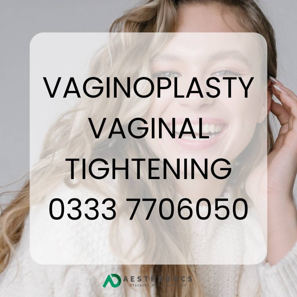 Vaginoplasty - Vaginal Tightening Surgery Pakistan