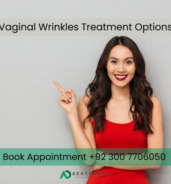 Vaginal Wrinkles Treatment Options