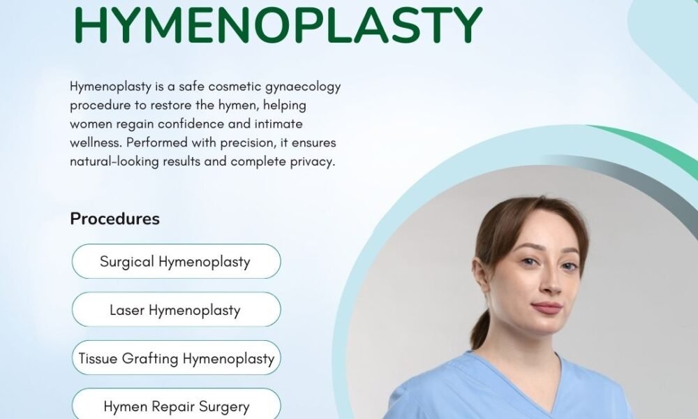 Hymenoplasty | Hymen Repair Surgery in Pakistan