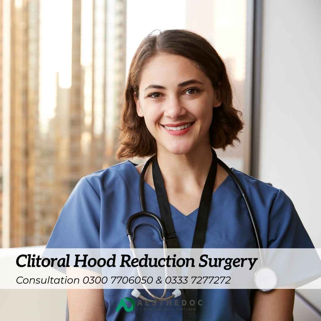 Clitoral Hood Reduction in Rawalpindi