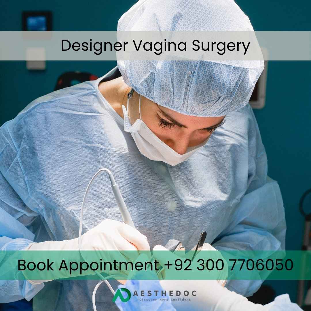 Designer Vagina Surgery – A Complete Guide to Feminine Rejuvenation and Confidence