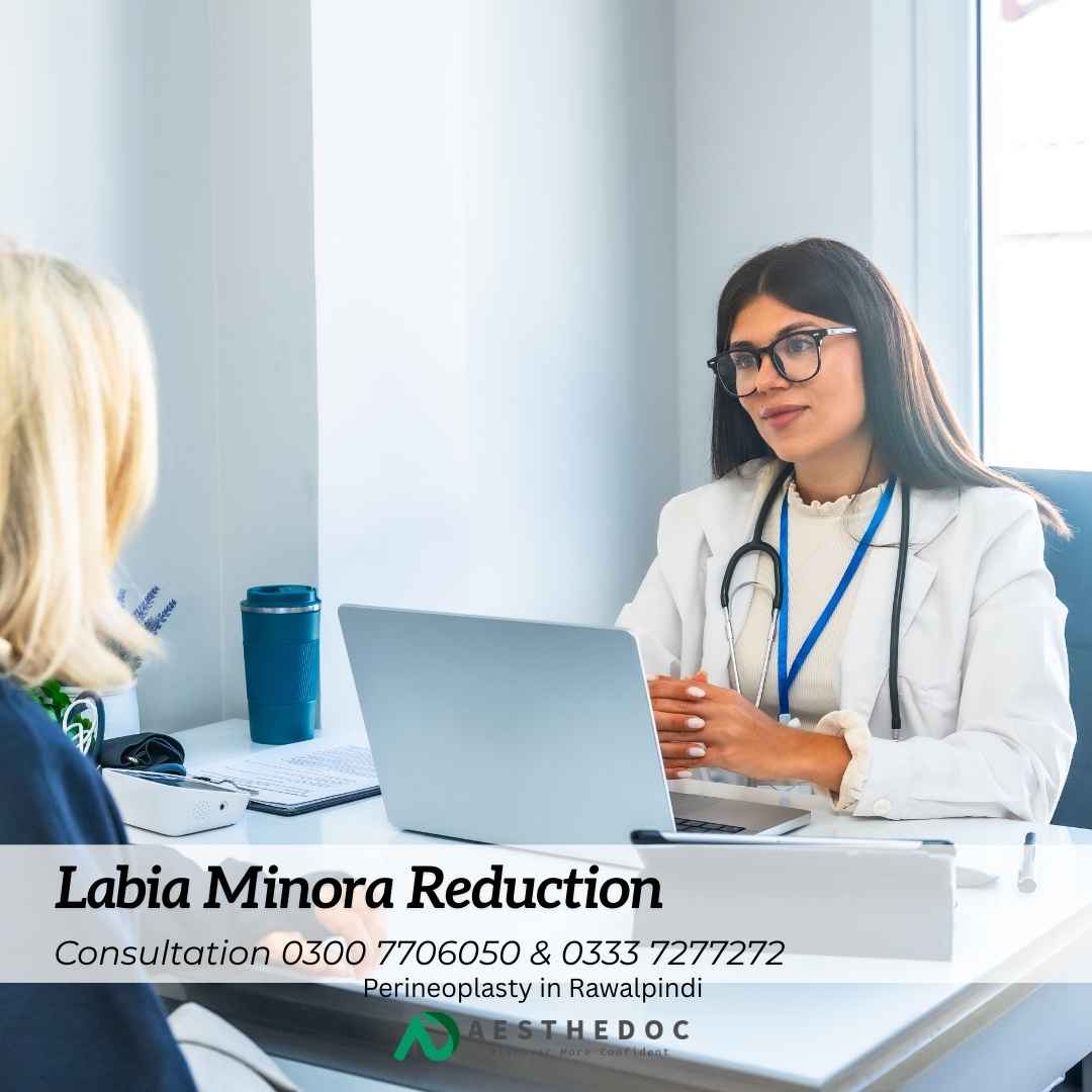 Labia Minora Reduction in Rawalpindi