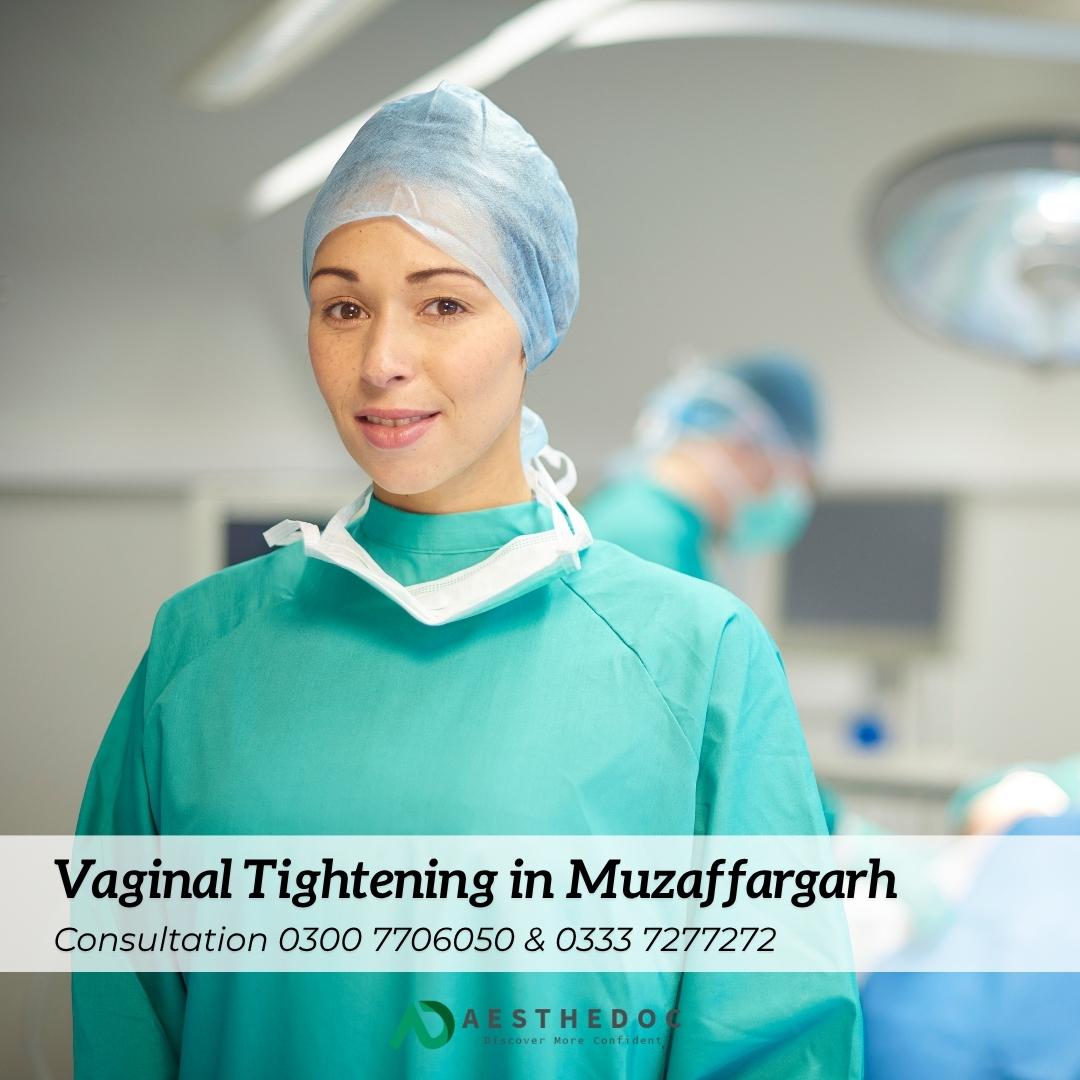 Non-Surgical Vaginal Tightening Muzaffargarh Laser & HIFU Treatments