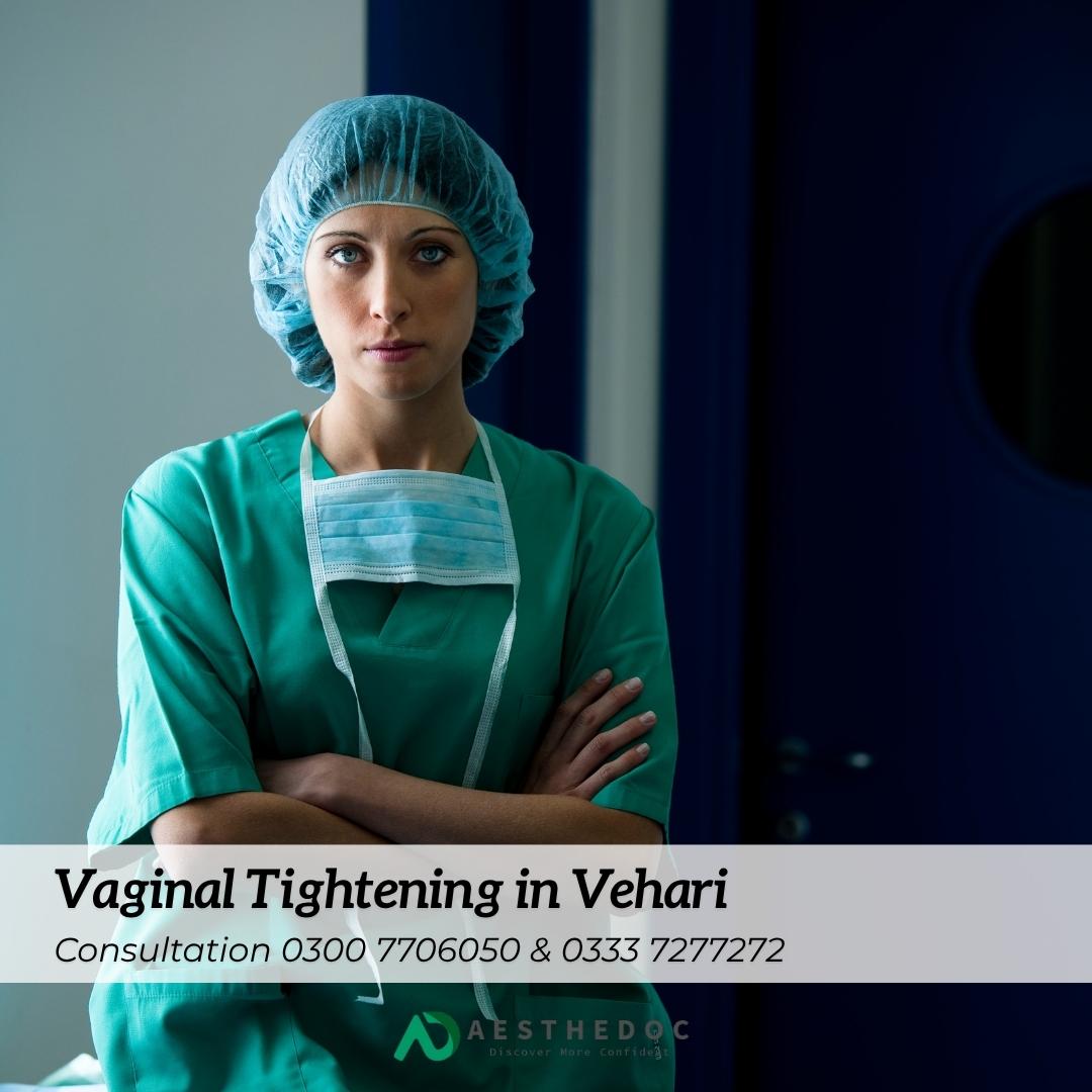 Non-Surgical Vaginal Tightening in Vehari – Laser & HIFU Treatments Guide