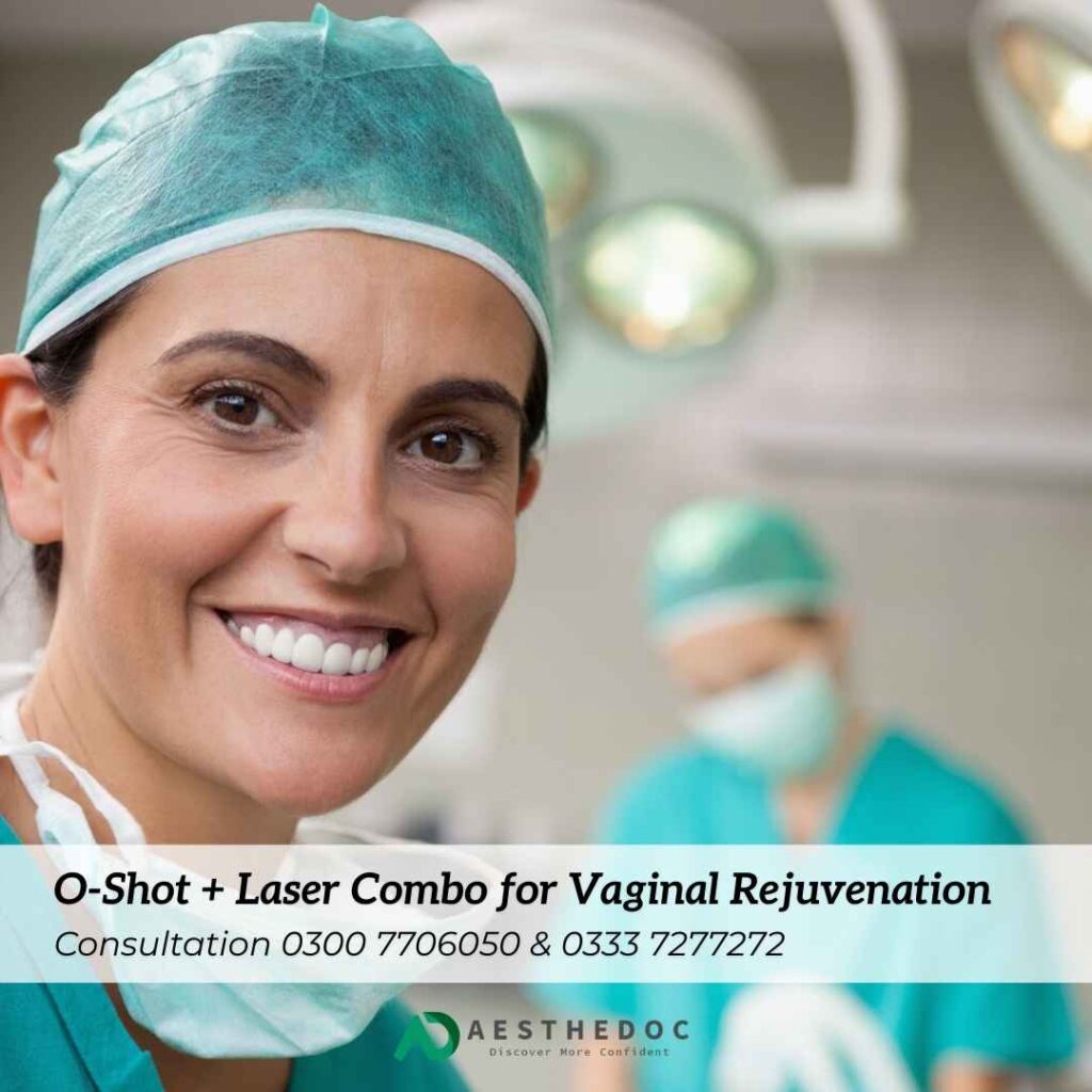 Laser Vaginal Tightening in Rawalpindi | Dr Naila Aesthedoc Clinic