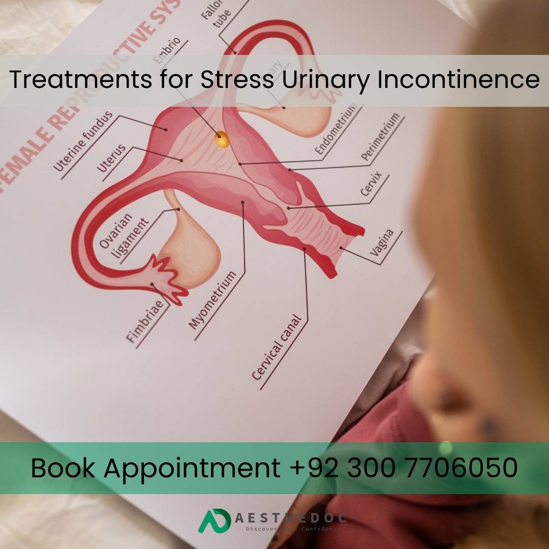Treatments for Stress Urinary Incontinence