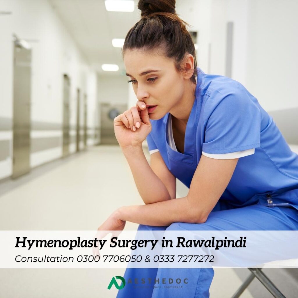 Hymenoplasty Surgery in Rawalpindi