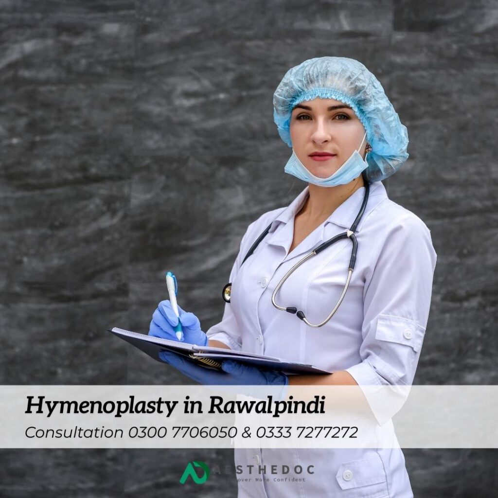 Hymenoplasty in Rawalpindi