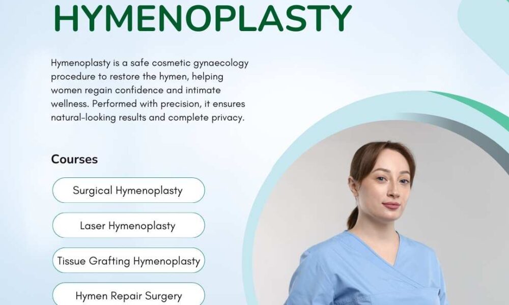 Hymen Repair Surgery in Islamabad