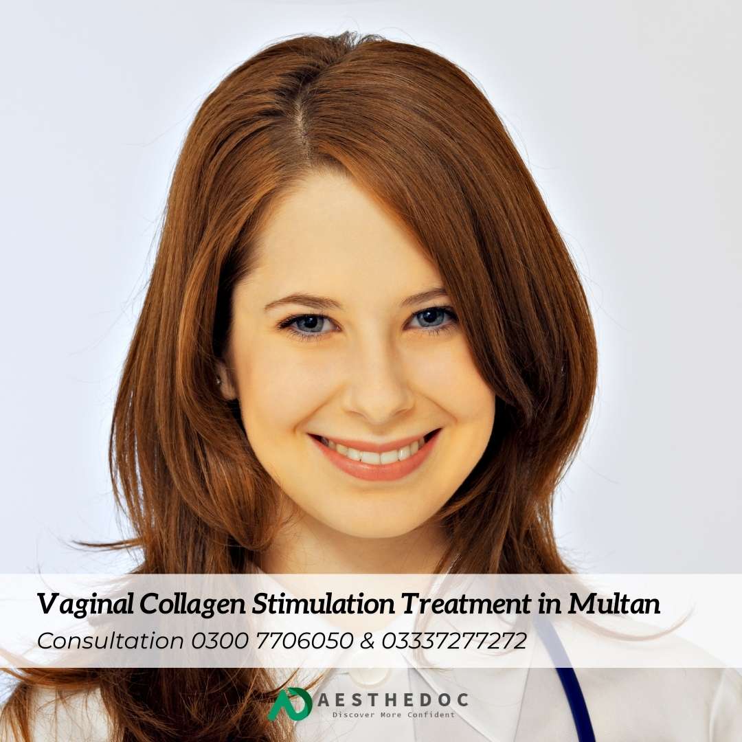 Vaginal Collagen Stimulation Treatment in Multan