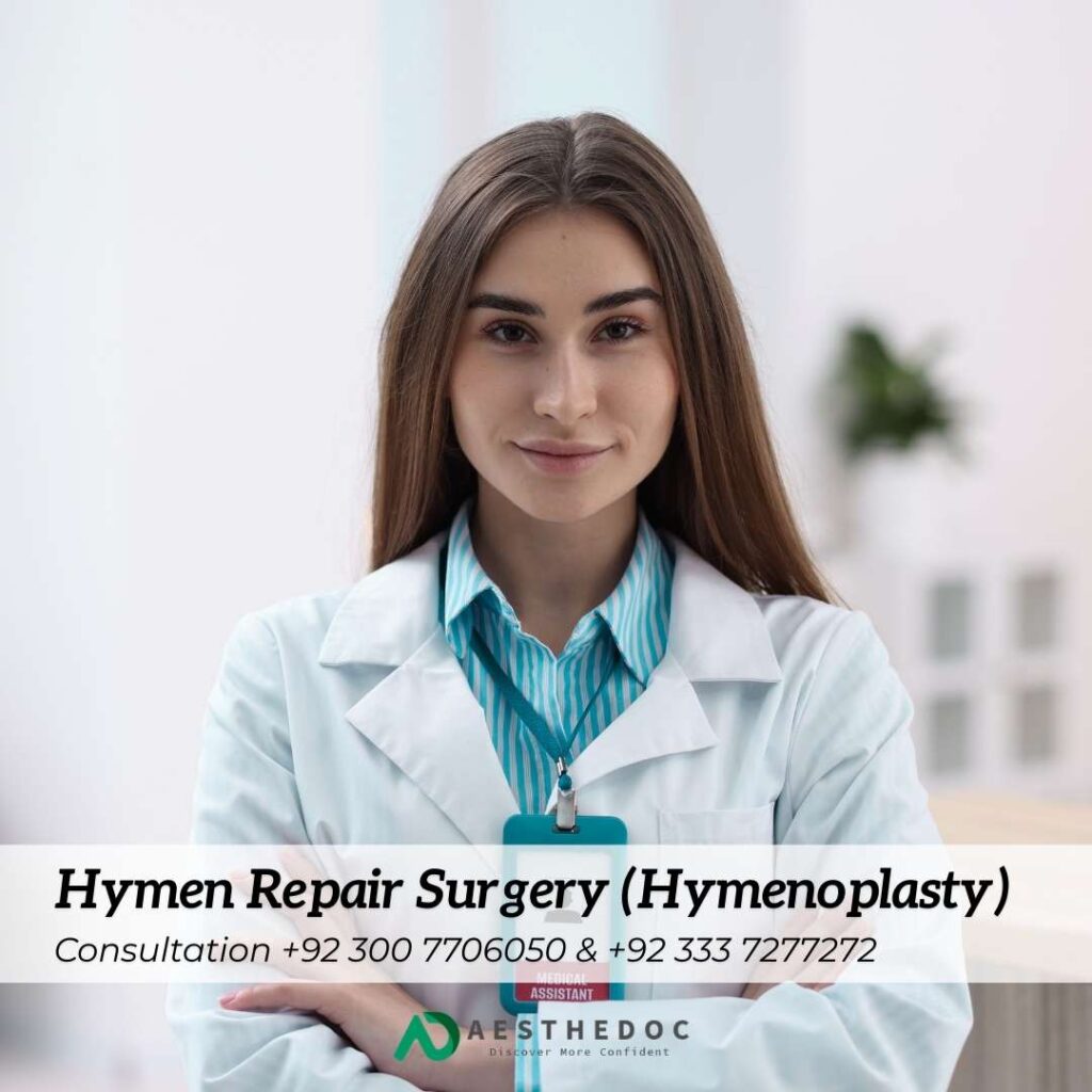 Hymen Repair Surgery Complete Guide to Hymenoplasty, Procedure, Benefits, Recovery, and Confidential Care
