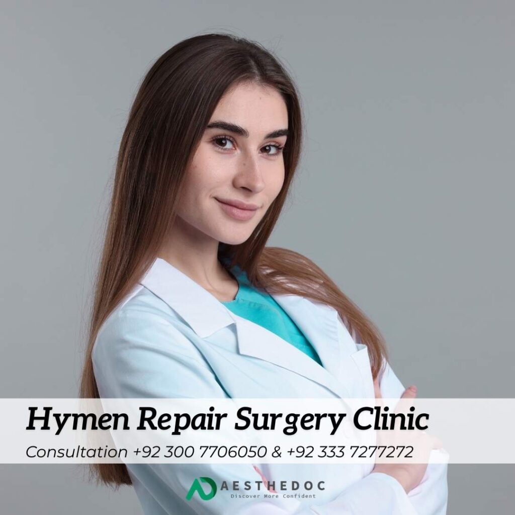 Hymen Repair Surgery Clinic