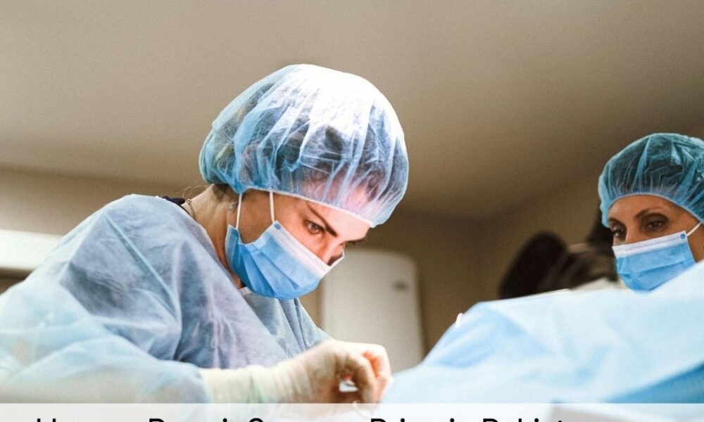 Hymen Repair Surgery Price in Pakistan