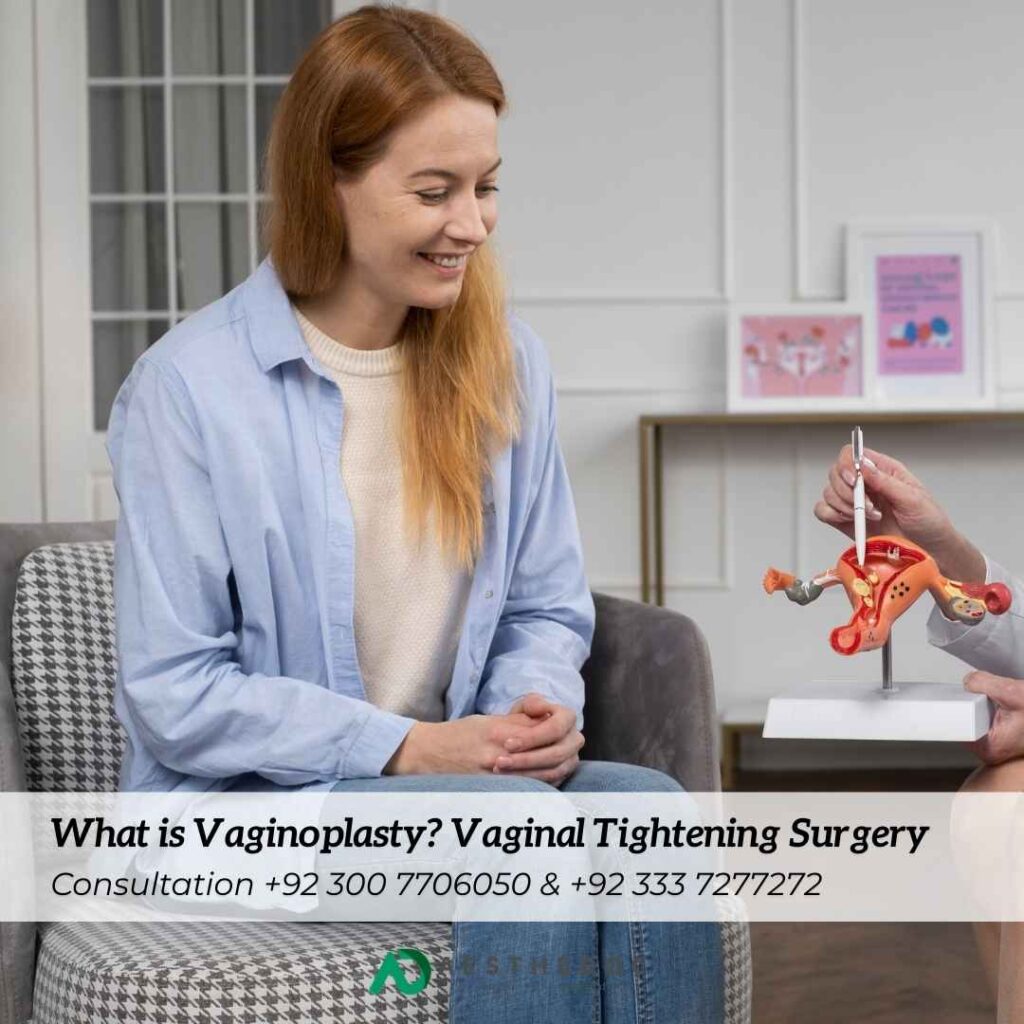 Vaginoplasty: Complete Guide to Vaginal Tightening Surgery, Benefits, Procedure, Recovery, and Results