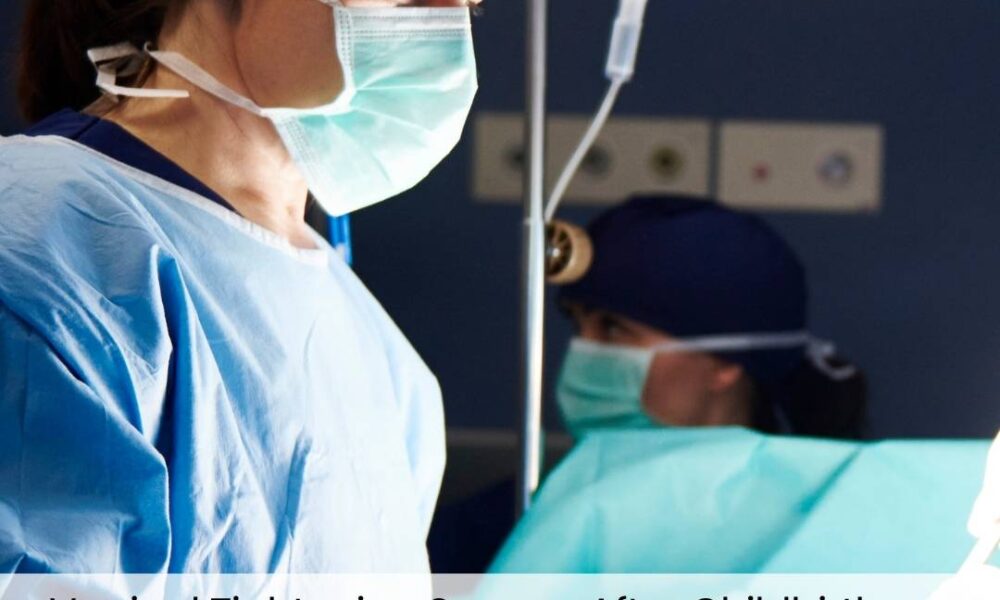 Vaginal Tightening Surgery After Childbirth