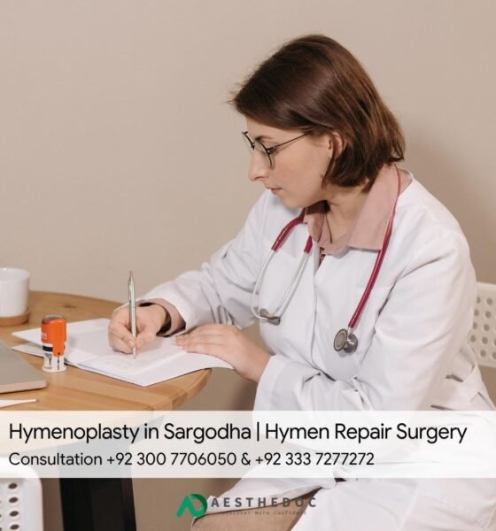 Hymenoplasty in Sargodha