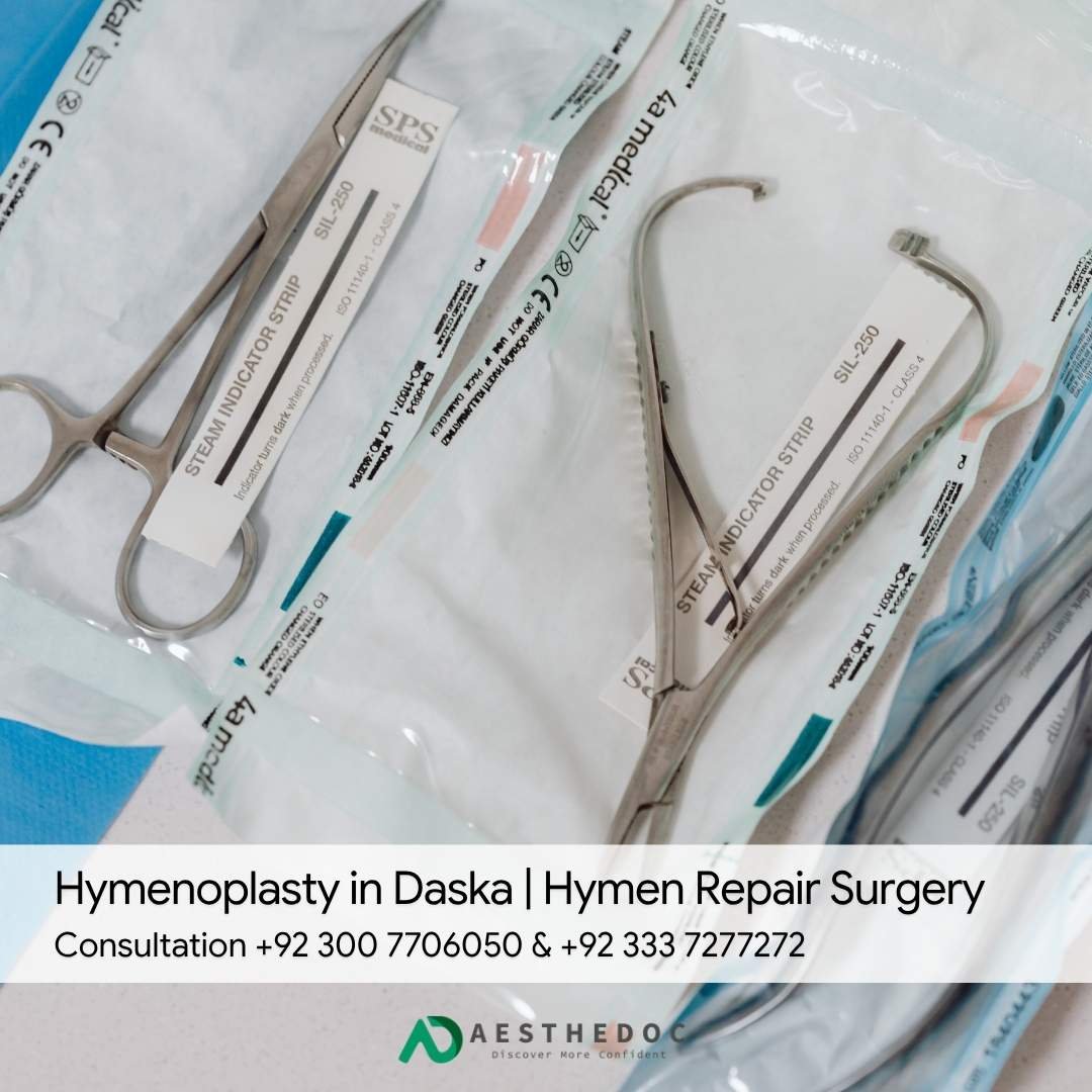 Hymenoplasty in Daska | Hymen Repair Surgery